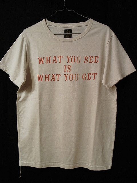 画像: Gypsy & sons 「T-Shirt」 入荷しました。