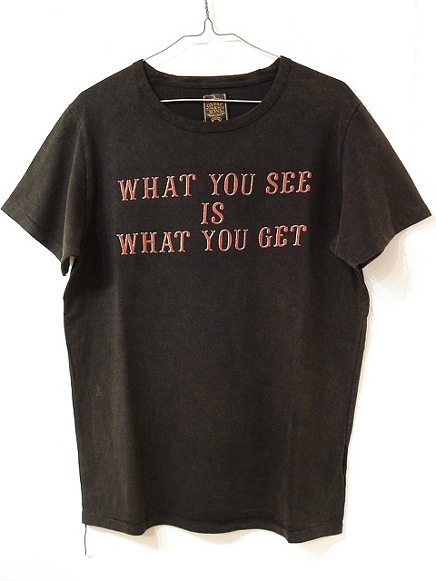 画像: Gypsy & sons 「T-Shirt」 入荷しました。