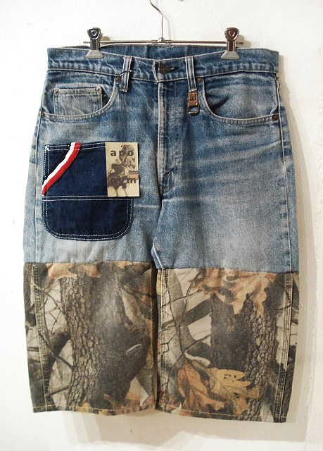 画像: anonym 「Shorts」 入荷しました。