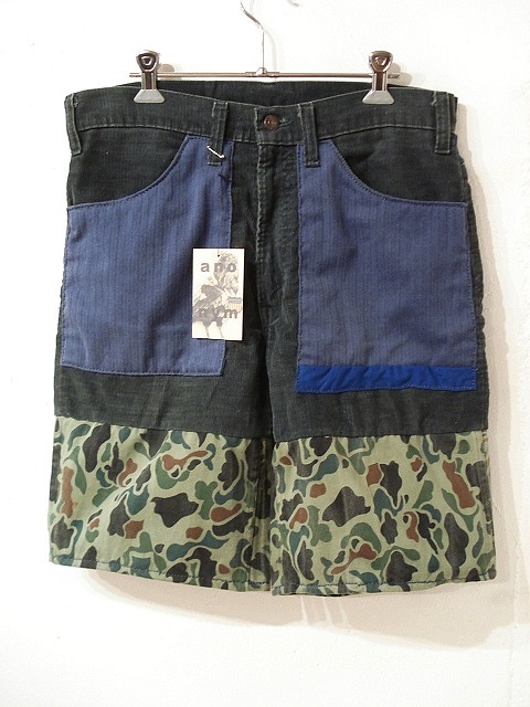 画像: anonym 「Shorts」 入荷しました。