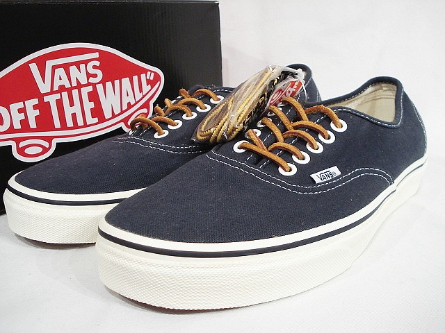 画像: J.Crew x Vans 「Shoes」 入荷しました。