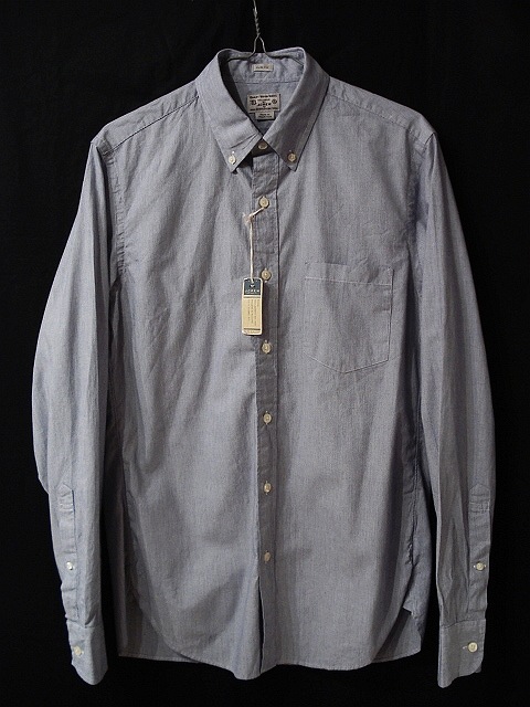 画像: J.Crew 「L/S Shirt」 入荷しました。