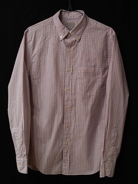 画像: J.Crew 「L/S Shirt」 入荷しました。