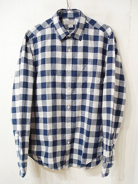 画像: J.Crew 「L/S Shirt」 入荷しました。