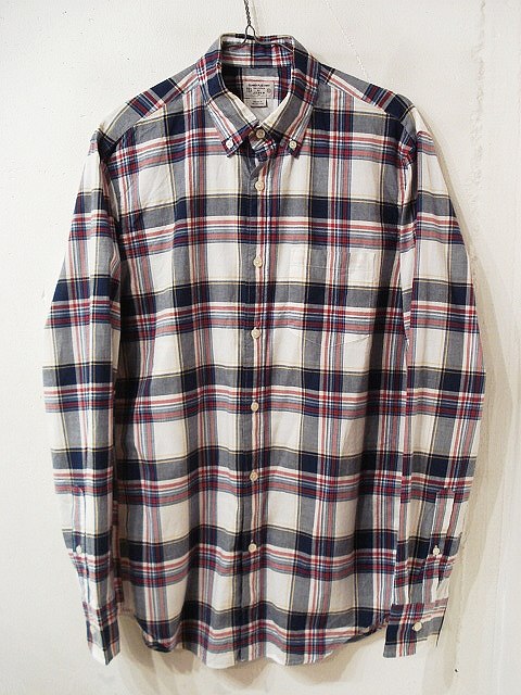 画像: J.Crew 「L/S Shirt」 入荷しました。