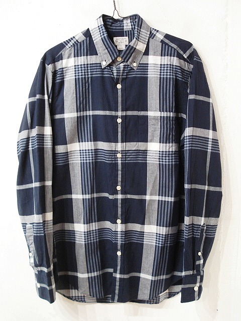 画像: J.Crew 「L/S Shirt」 入荷しました。