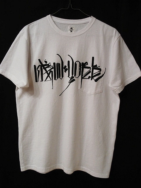 画像: Expansion x Retna 「T-Shirt」 入荷しました。