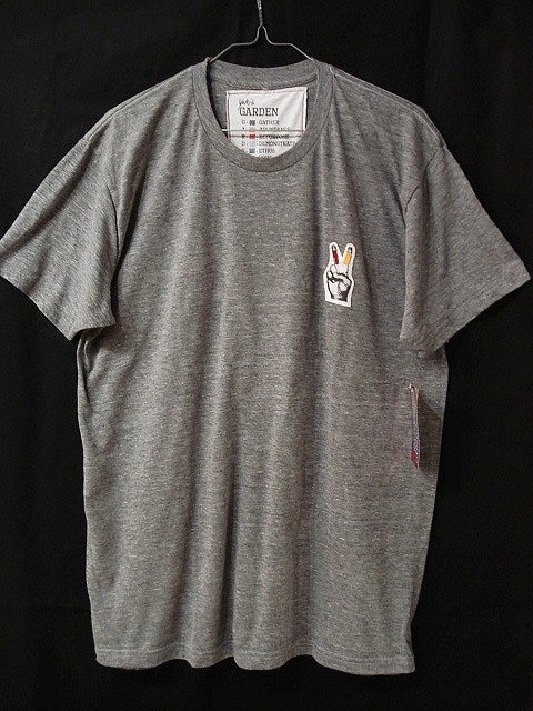 画像: Yoki's GARDEN 「T-Shirt」 入荷しました。