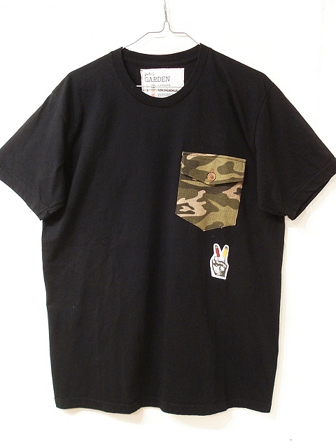 画像: Yoki's GARDEN 「T-Shirt」 入荷しました。