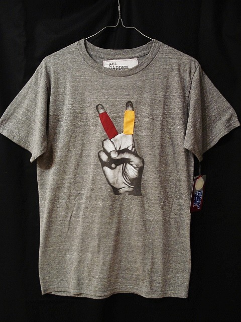 画像: Yoki's GARDEN 「T-Shirt」 入荷しました。