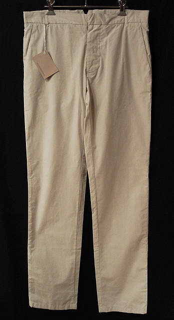 画像: Band Of Outsiders 「Bottoms」 入荷しました。