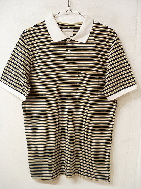画像: Band Of Outsiders 「S/S Polo」 入荷しました。