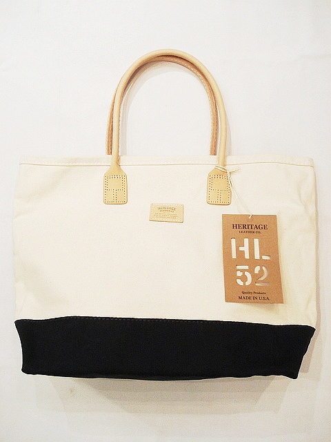 画像: Heritage Leather 「Bag」 入荷しました。