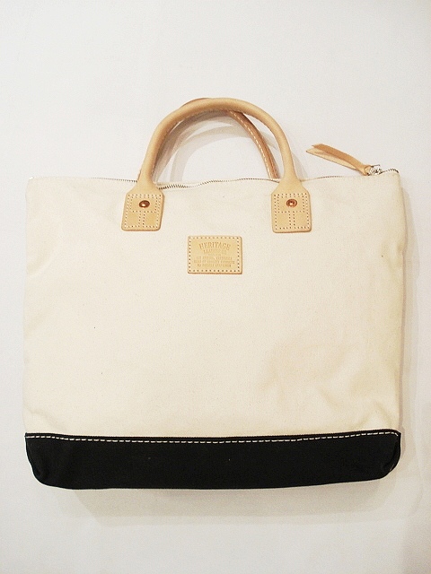 画像: Heritage Leather 「Bag」 入荷しました。