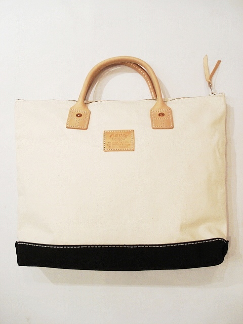 画像: Heritage Leather 「Bag」 入荷しました。