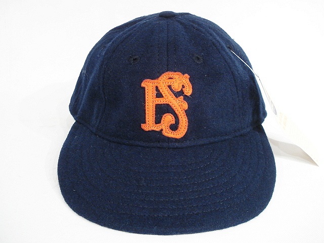 画像: Ebbets Field 「Cap」 入荷しました。