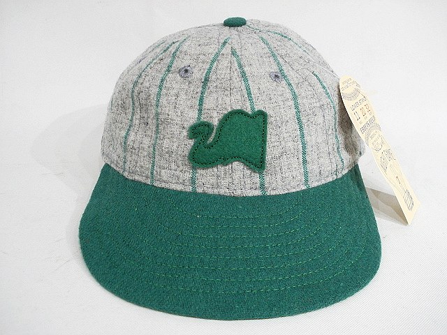 画像: Ebbets Field 「Cap」 入荷しました。