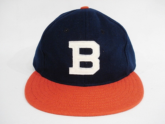画像: Ebbets Field 「Cap」 入荷しました。