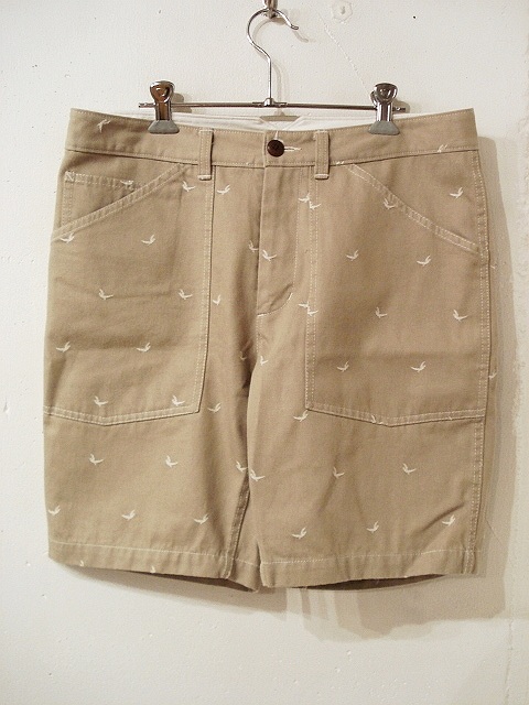 画像: Steven Alan 「Shorts」 入荷しました。
