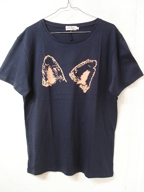 画像: KITSUNE TEE 「T-Shirt」 入荷しました。