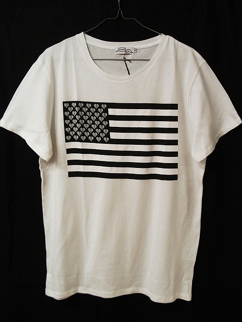 画像: KITSUNE TEE 「T-Shirt」 入荷しました。