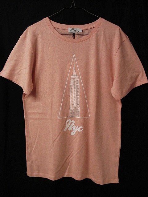 画像: KITSUNE TEE 「T-Shirt」 入荷しました。