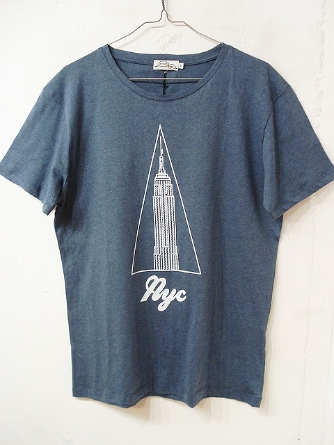 画像: KITSUNE TEE 「T-Shirt」 入荷しました。