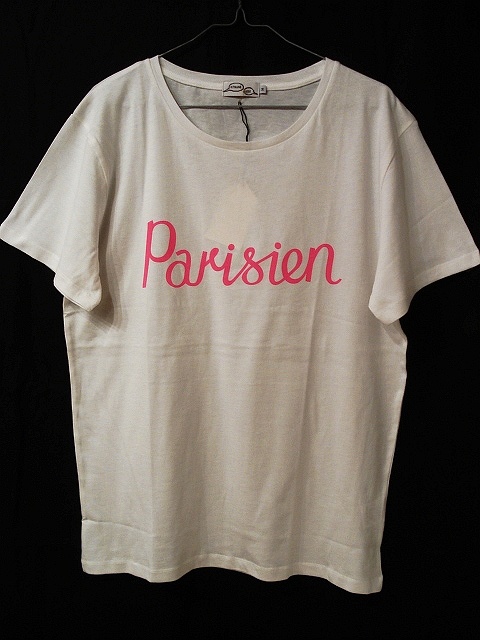 画像: KITSUNE TEE 「T-Shirt」 入荷しました。