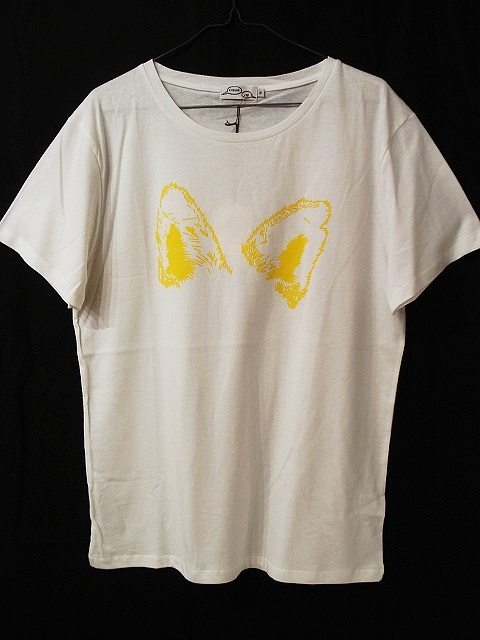 画像: KITSUNE TEE 「T-Shirt」 入荷しました。