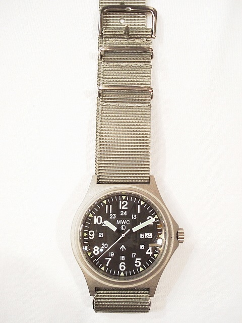 画像: MWC(MILITARY WATCH COMPANY) 「Accessorie」 入荷しました。