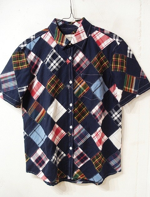 画像: Band Of Outsiders 「S/S Shirt」入荷しました。