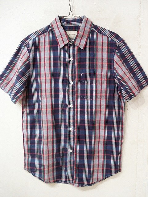 画像: Band Of Outsiders 「S/S Shirt」入荷しました。