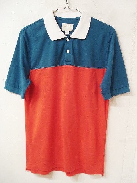 画像: Band Of Outsiders 「S/S Polo」 入荷しました。