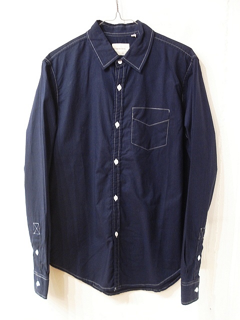 画像: Band Of Outsiders 「L/S Shirt」 入荷しました。