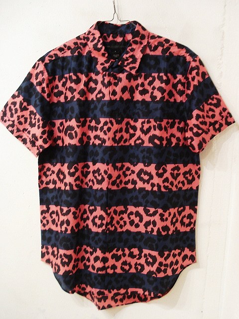 画像: Marc Jacobs 「S/S Shirt」 入荷しました。