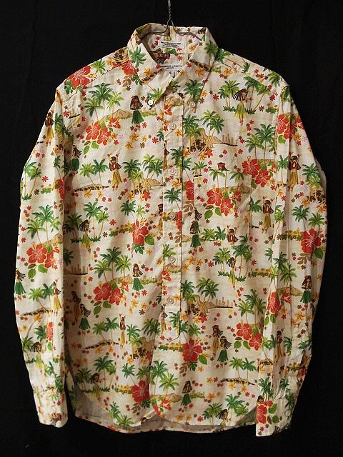 画像: Engineered Garments 「L/S Shirt」 入荷しました。