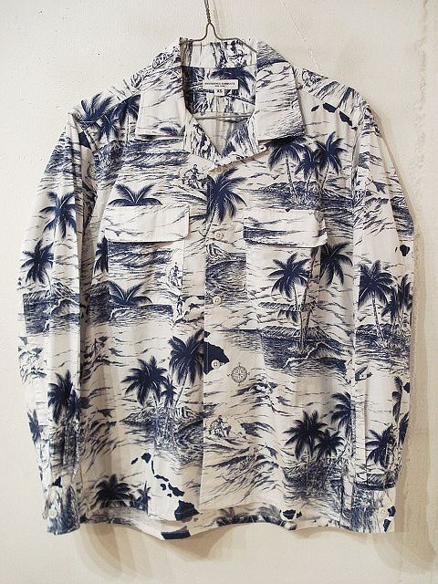 画像: Engineered Garments 「L/S Shirt」 入荷しました。 