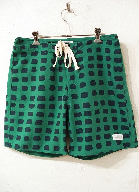 画像: Saturdays Surf NYC 「Shorts」 入荷しました。