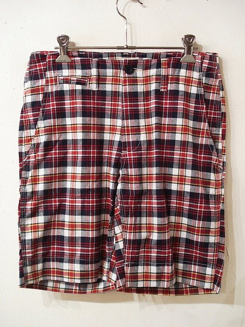 画像: BACK HEAD 「Shorts」 入荷しました。