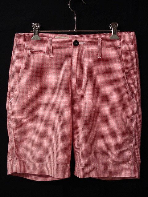 画像: BACK HEAD 「Shorts」 入荷しました。