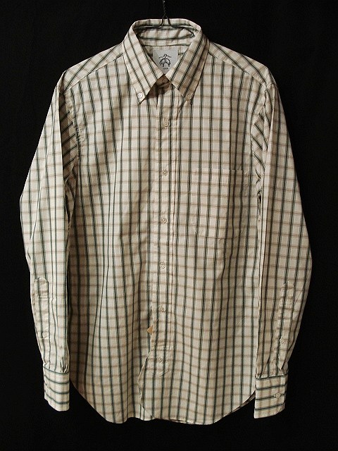 画像: BLACK FLEECE 「L/S Shirt」 入荷しました。