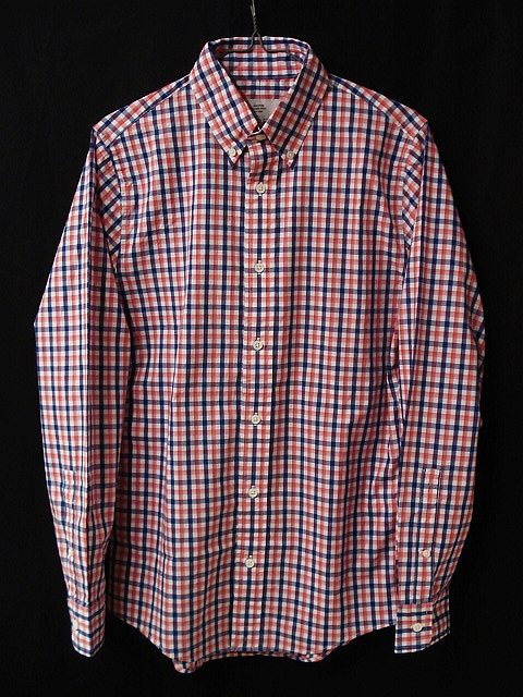 画像: JACK SPADE 「L/S Shirt」 入荷しました。