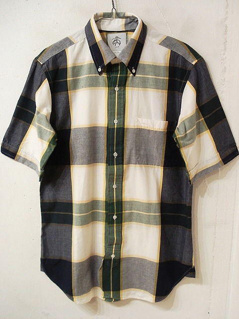 画像: BLACK FLEECE 「S/S Shirt」 入荷しました。