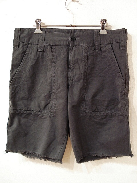 画像: SAVE KHAKI 「Shorts」 入荷しました。