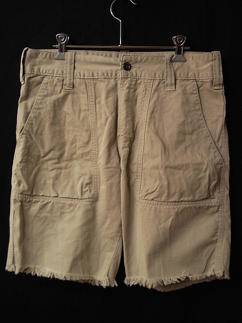 画像: SAVE KHAKI 「Shorts」 入荷しました。
