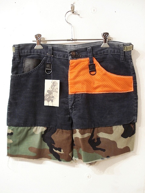 画像: anonym 「Shorts」 入荷しました。