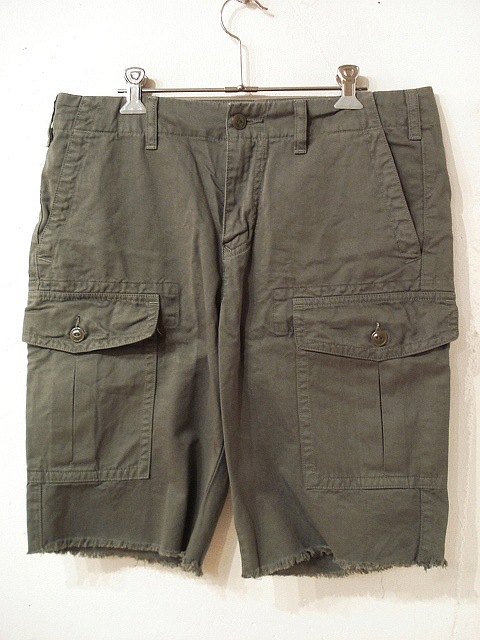 画像: SAVE KHAKI 「Shorts」 入荷しました。