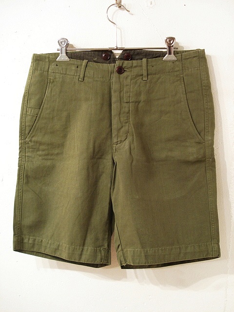 画像: Wallace & Barnes 「Shorts」 入荷しました。