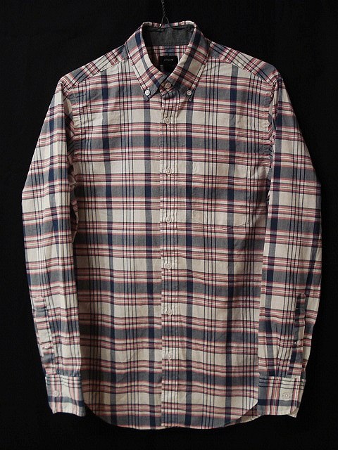 画像: J.Crew 「L/S Shirt」 入荷しました。