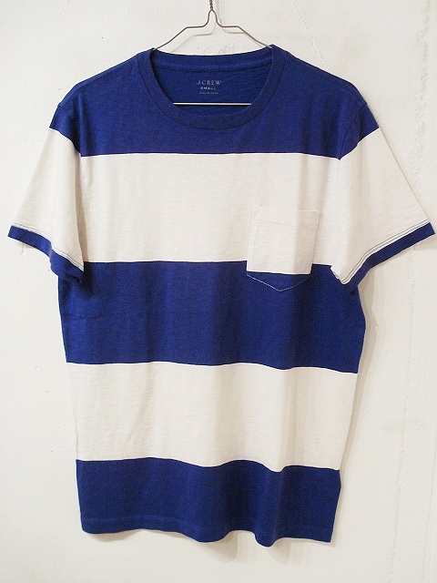 画像: J.Crew 「T-Shirt」 入荷しました。